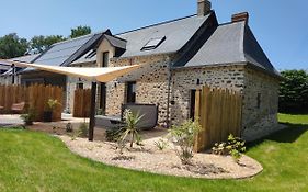 Maison D'hôtes La Douce Halte - Gites Avec Spa Ou Sauna À