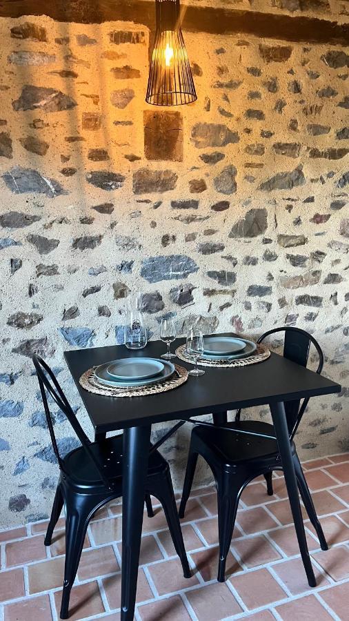 La Douce Halte - Gites Avec Spa Ou Sauna Saint-Ouen-Des-Toits Extérieur photo